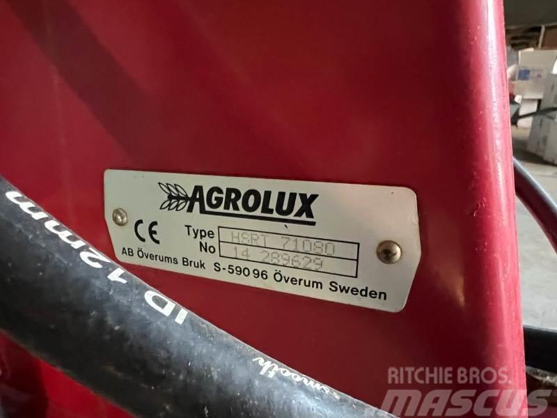 Överum Agrolux HSRT 71080 7-Schar *AKTIONSPREIS* Plows