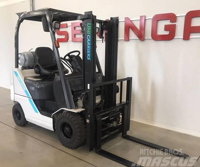 UniCarriers 10164- FGE15T Forklift trucks - others
