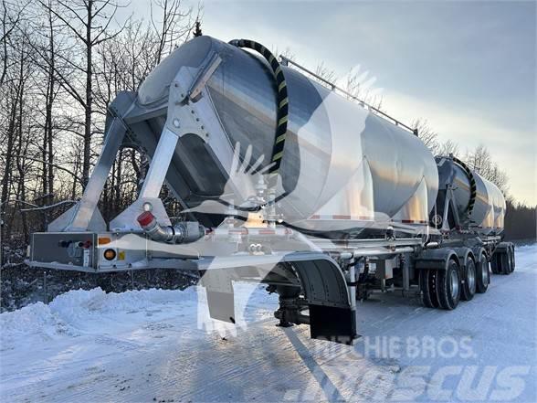 Advance ENGINEERED PRODUCTS SUPER B Tanker semi-trailers