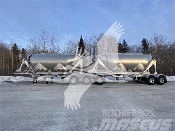 Advance ENGINEERED PRODUCTS SUPER B Tanker semi-trailers
