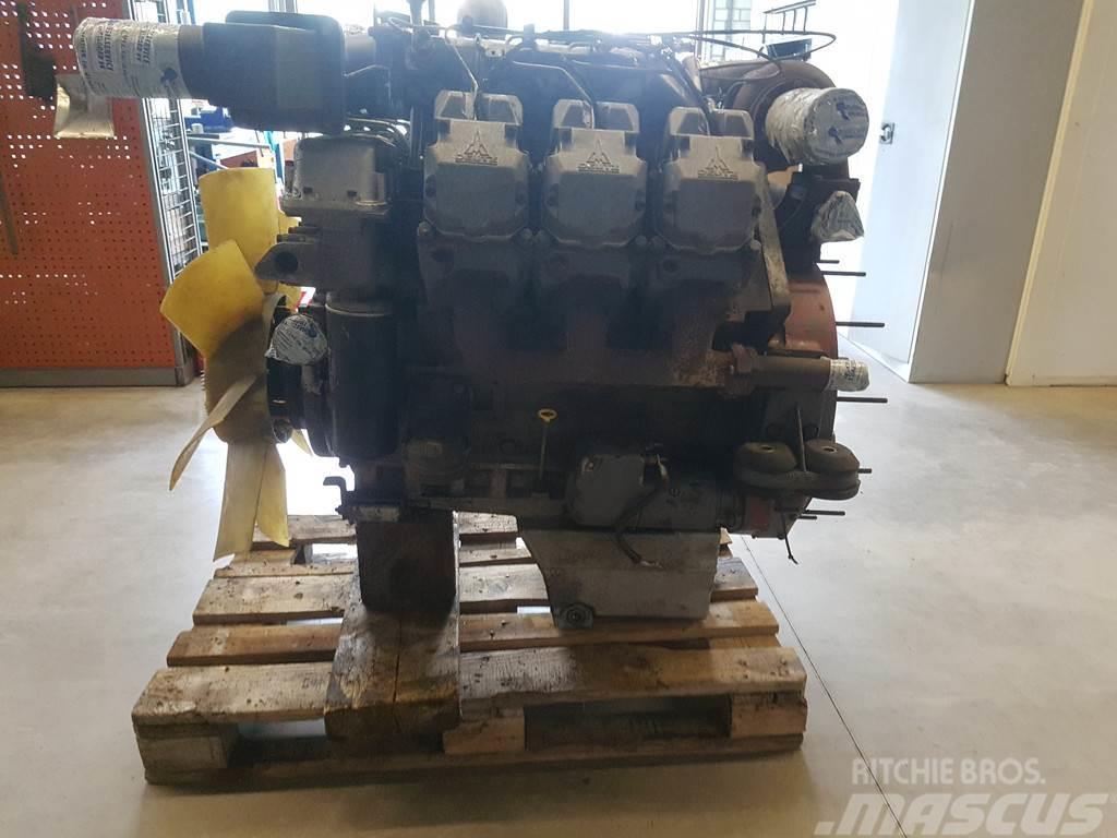 Deutz BF6M1015C USED Engines