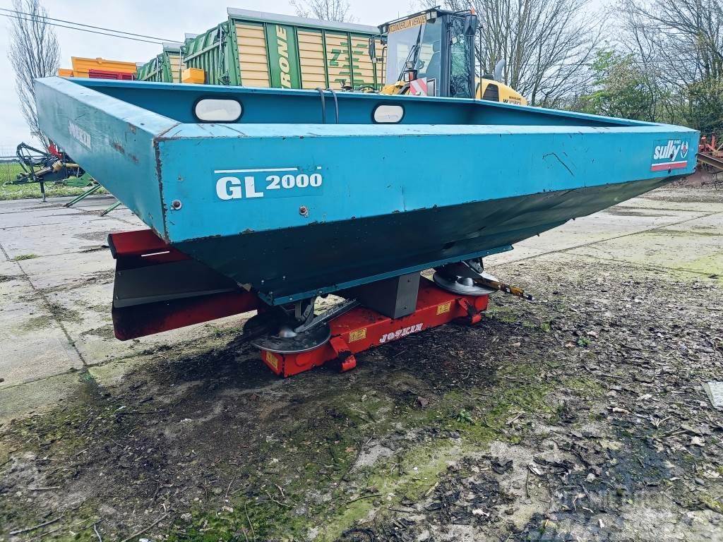 Sulky GL 2000 Other agricultural machines