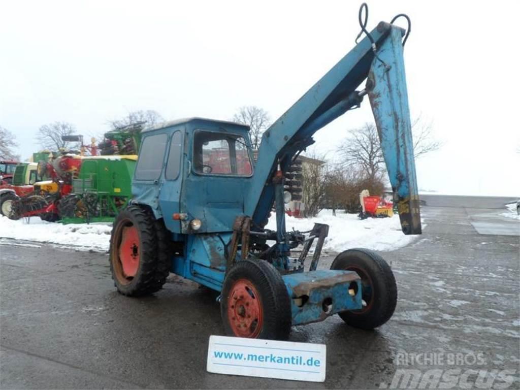  T 157 Other lifting machines