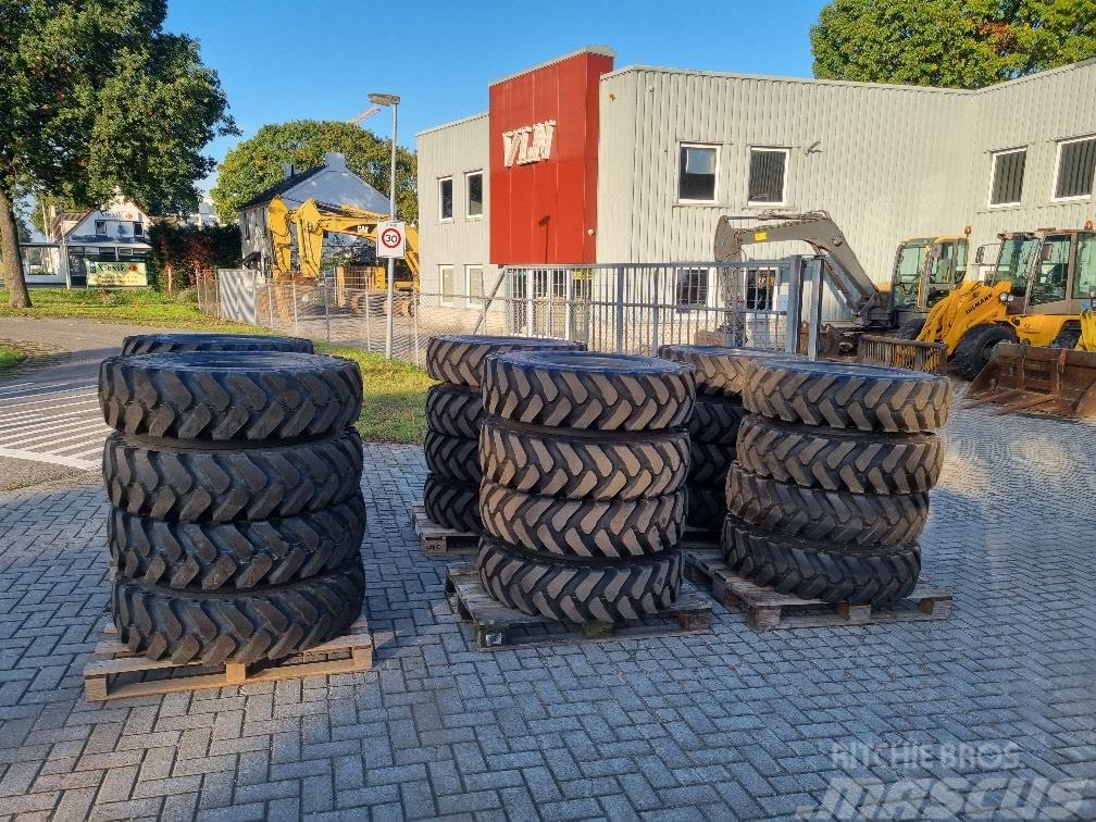 Kumho 10.00 x 20 Tyres, wheels and rims