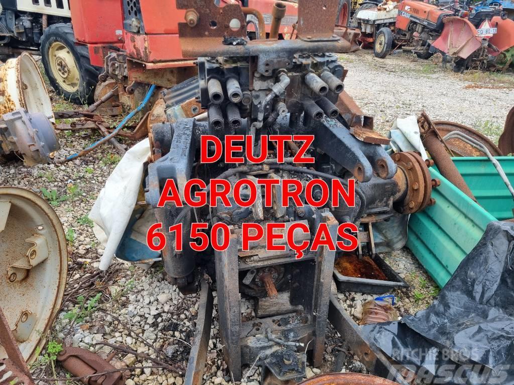 Deutz AGRATRON 6150 ,PARA PECAS Transmission