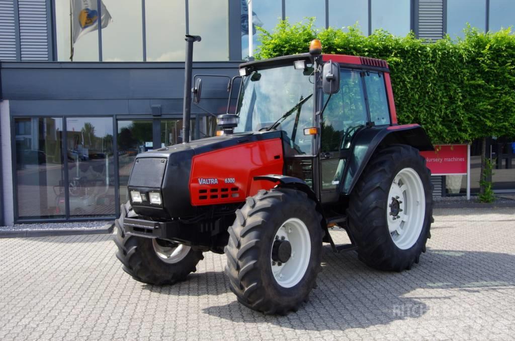 Valtra 6300 Tractors