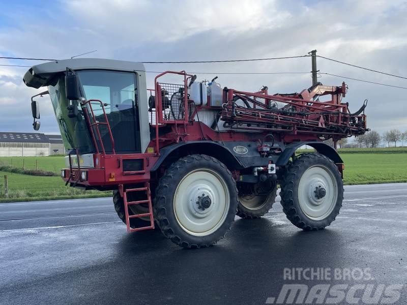 Agrifac ZA 3400 Trailed sprayers