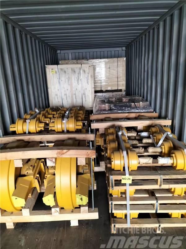 Komatsu D155A-1 D155A-2 carrier roller Tracks, chains and undercarriage