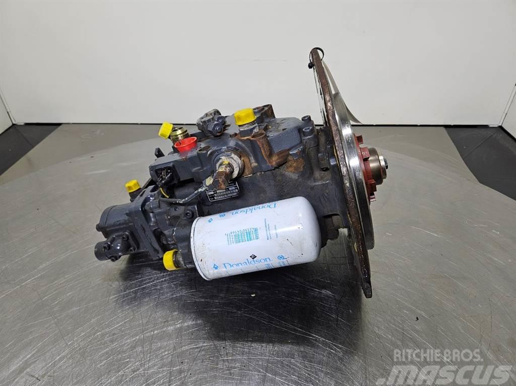 Linde BPV70R - Drive pump/Fahrpumpe/Rijpomp Hydraulics