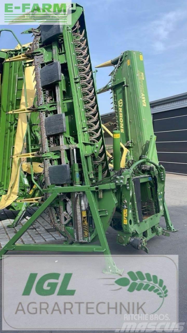 Krone easy. collect 750-2 Other forage harvesting equipment