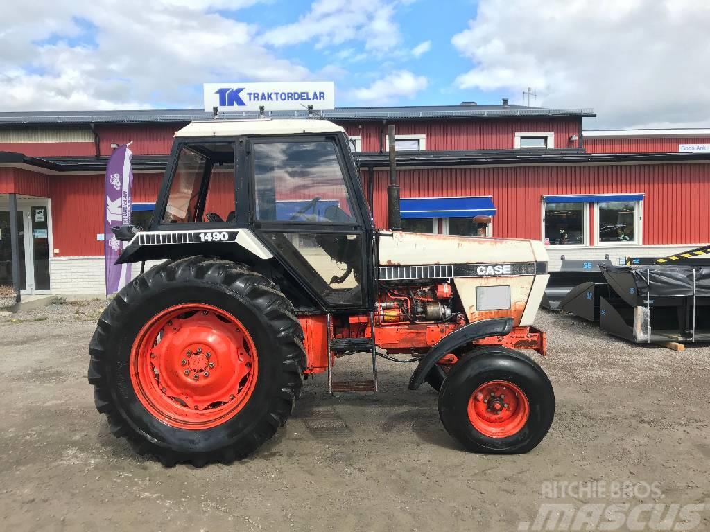 Case IH 1490 Dismantled for spare parts Tractors