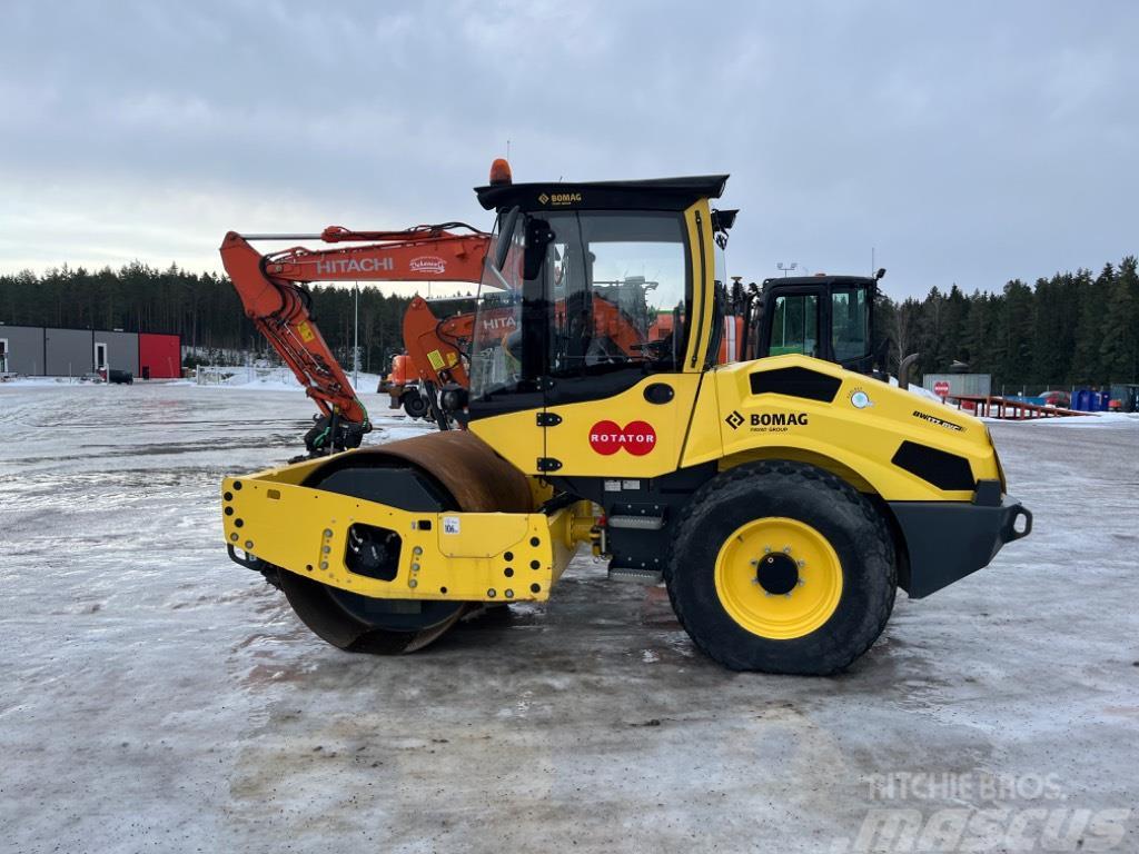 Bomag BW 177 BVC-5 Single drum rollers