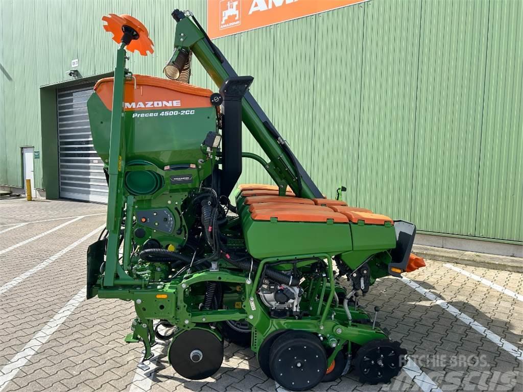 Amazone Precea 4500-2CC Precision sowing machines