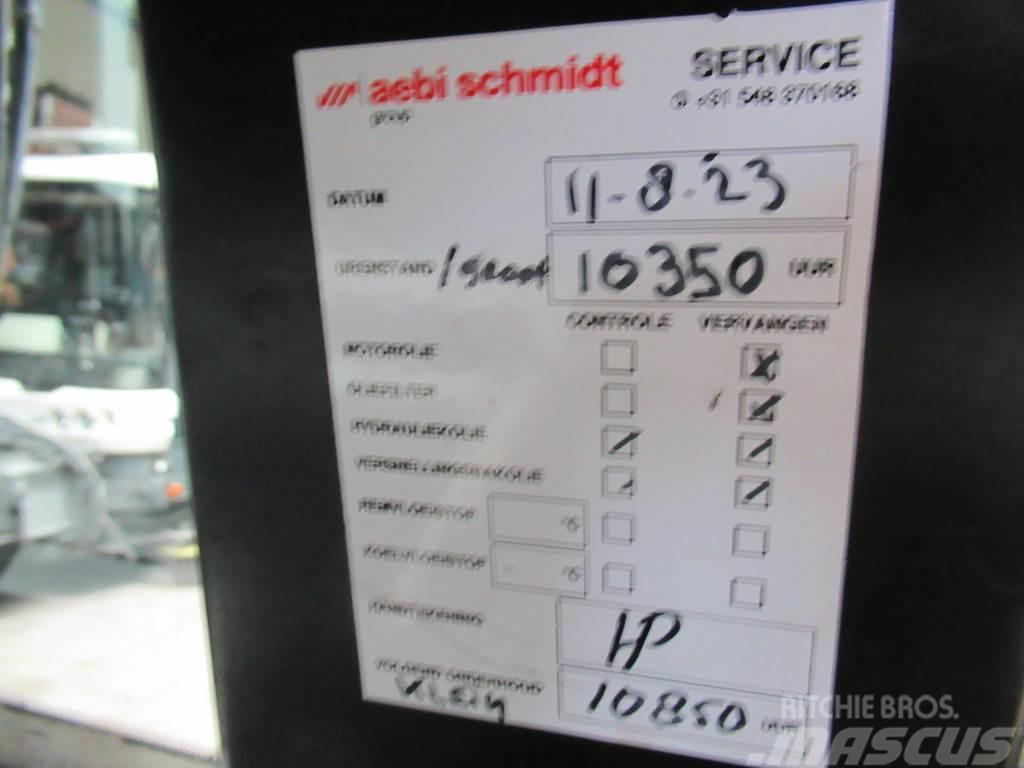 Schmidt Cleango 500 Euro 6 Veegmachine Sweeper trucks