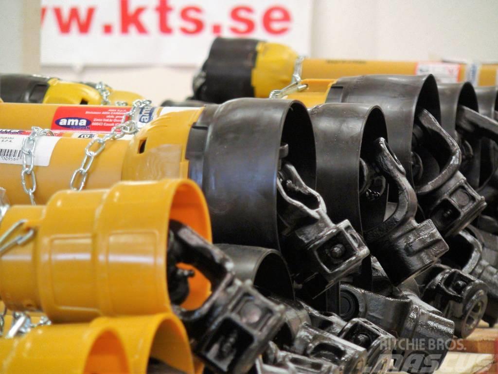 K.T.S Kraftaxlar - Kraftuttagsaxel - PTO Other tractor accessories