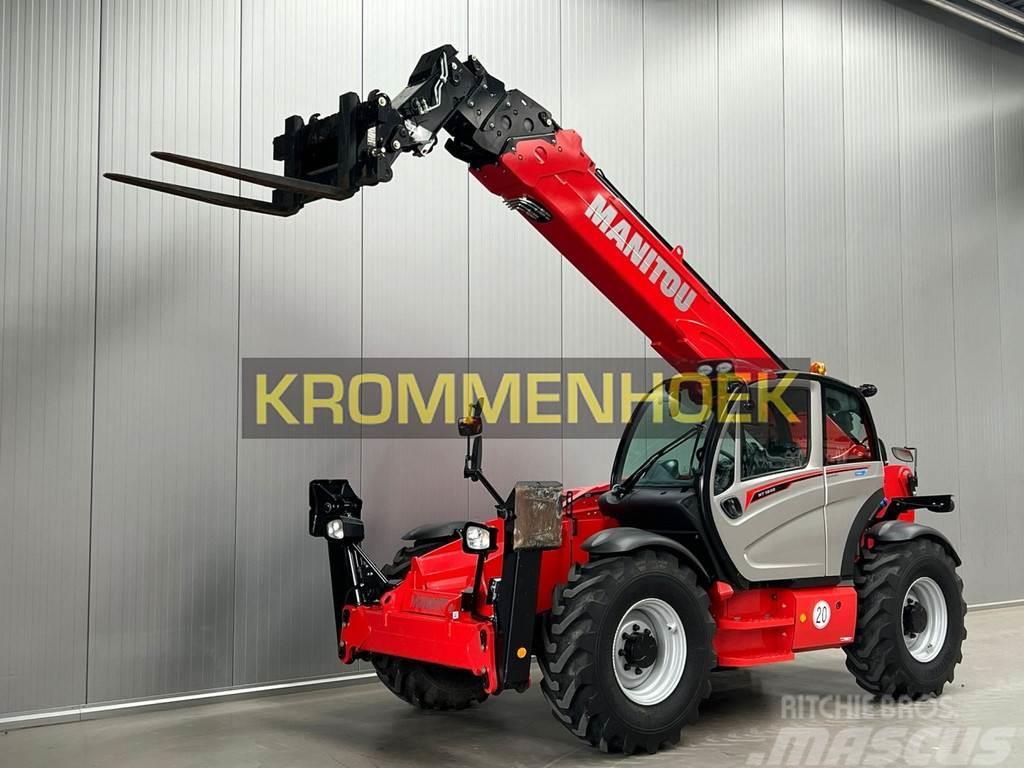 Manitou MT 1840 100D ST5 S1 Telescopic handlers