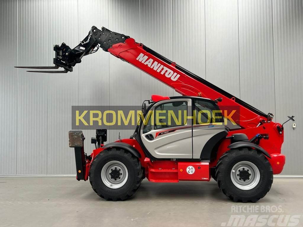 Manitou MT 1840 100D ST5 S1 Telescopic handlers