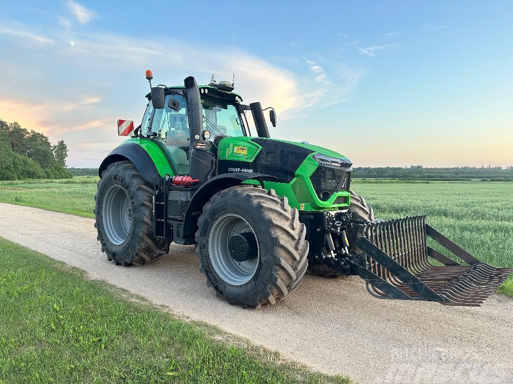 Deutz-Fahr 9340 Agrotron TTV Tractors