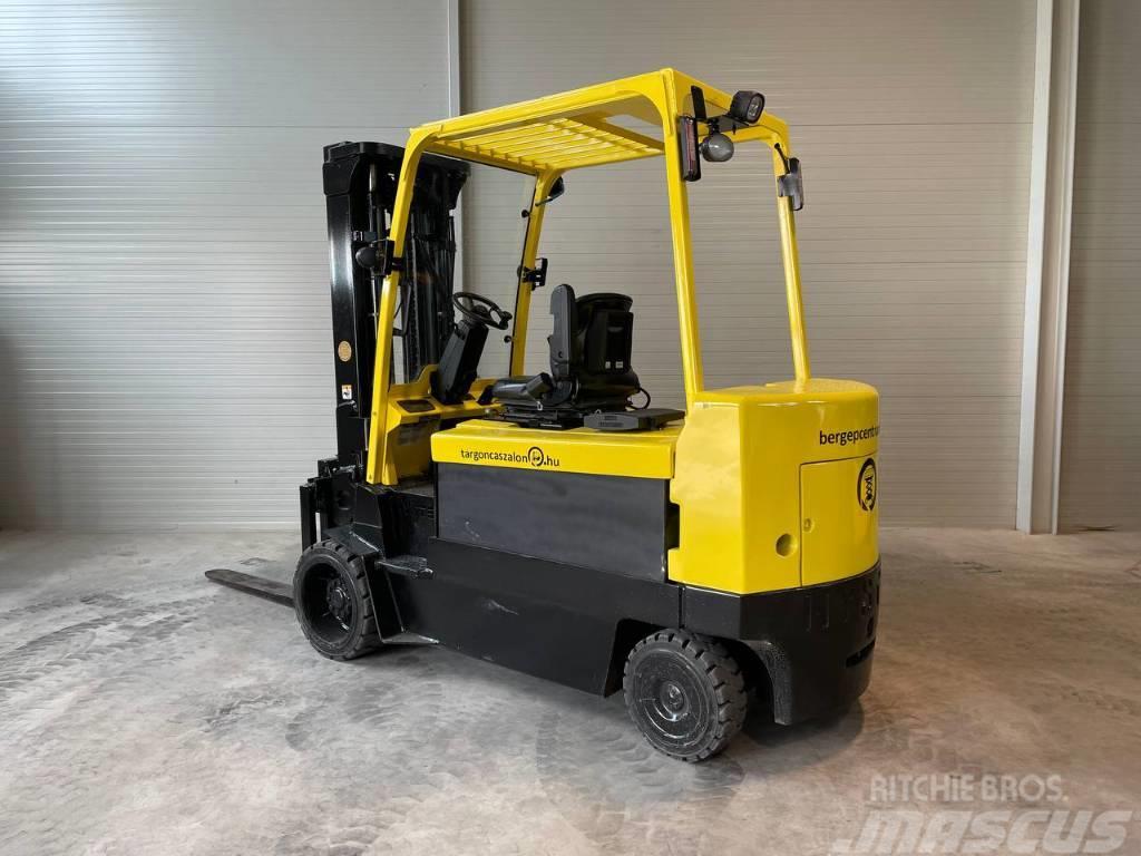 Hyster E 5.50 XL NEW BATTERY & TIRES Electric forklift trucks