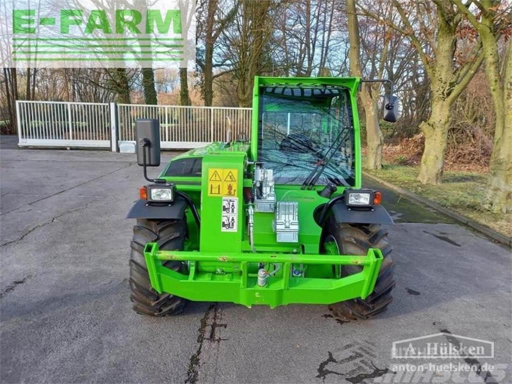 Merlo p27.6top Telehandlers for agriculture