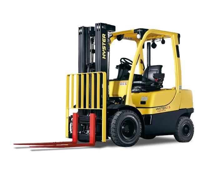Hyster H2.0FT Forklift trucks - others