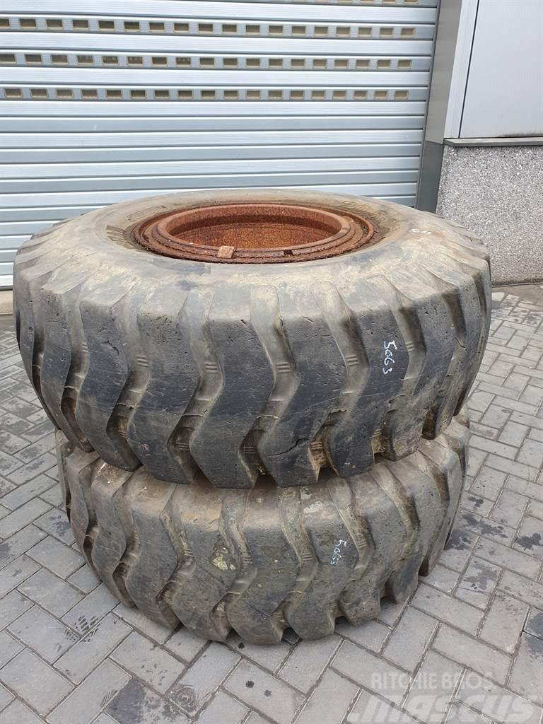 TaiShan 20.5-25 - Tyre/Reifen/Band Tyres, wheels and rims