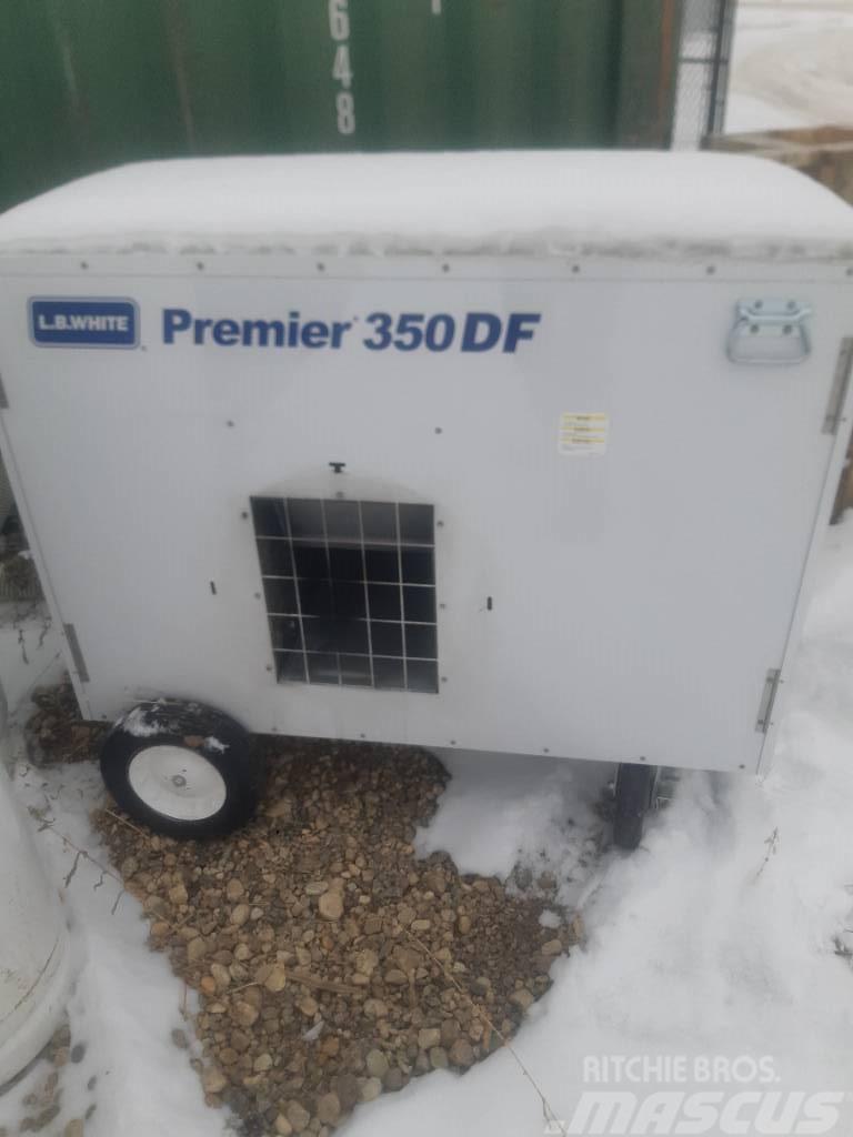 LB WHITE Premier 350DF Heating and thawing equipment