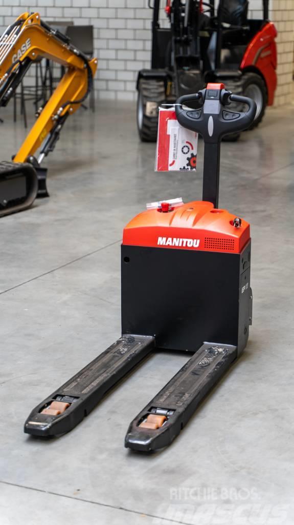 Manitou EP15 Low lifter