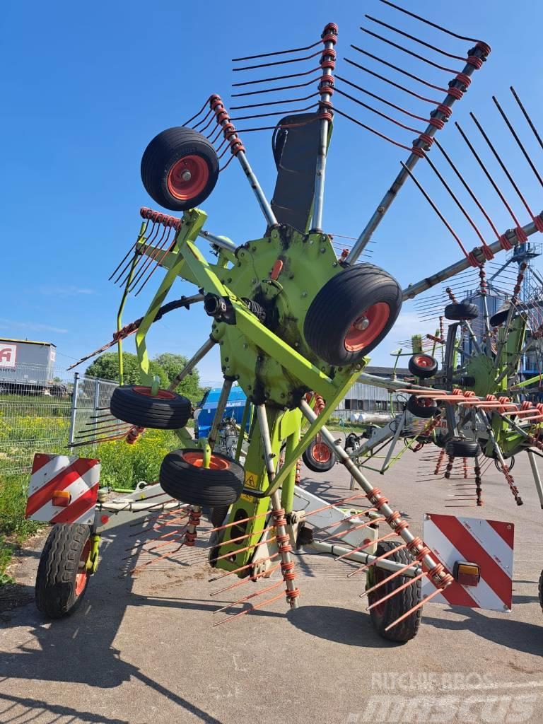 CLAAS Liner 1550 Twin Profil Windrowers