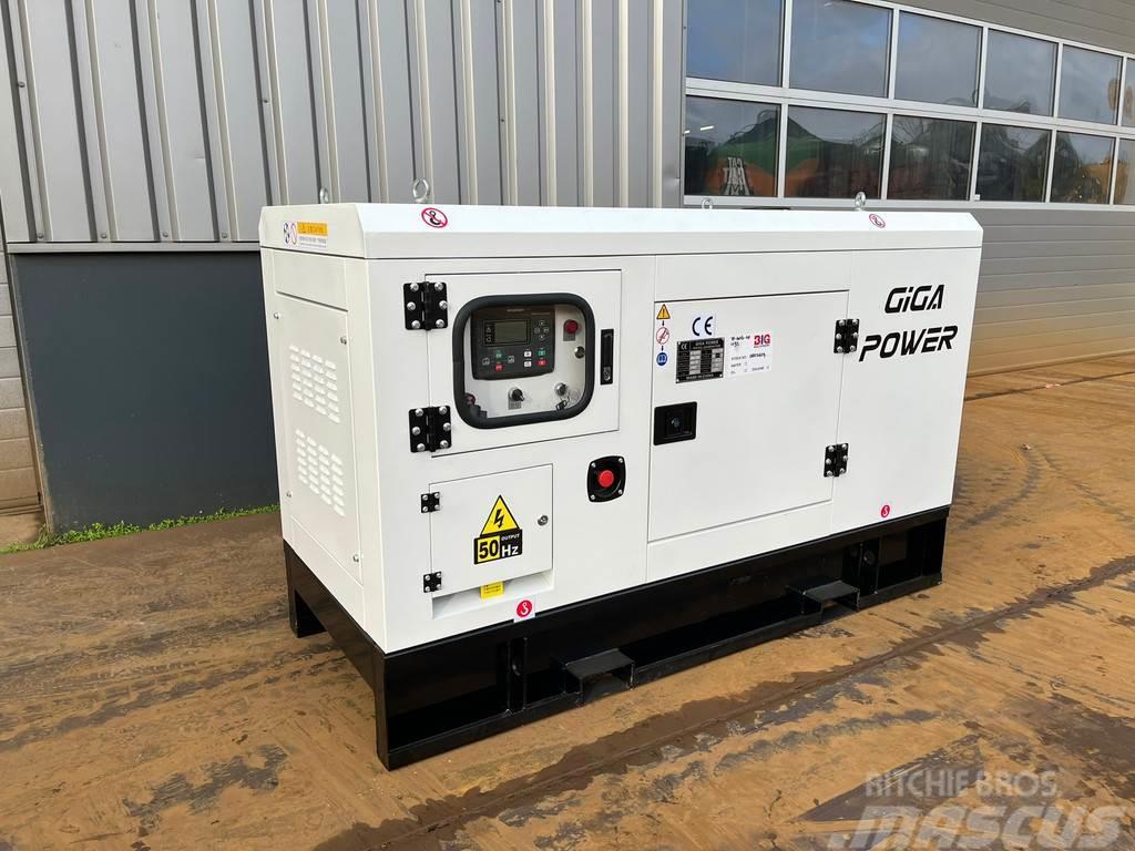  Giga power YT-W16GF 20KVA silent set Other Generators