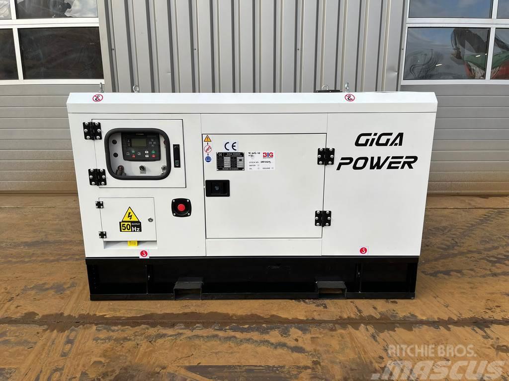  Giga power YT-W16GF 20KVA silent set Other Generators