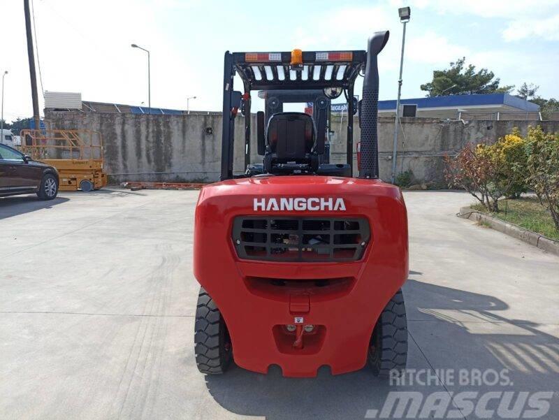 Hangcha CPCD50-XΧW99BN Diesel trucks