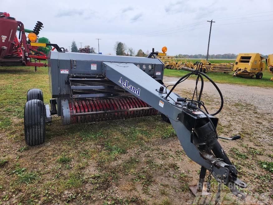  AGLAND 6620 Other forage harvesting equipment