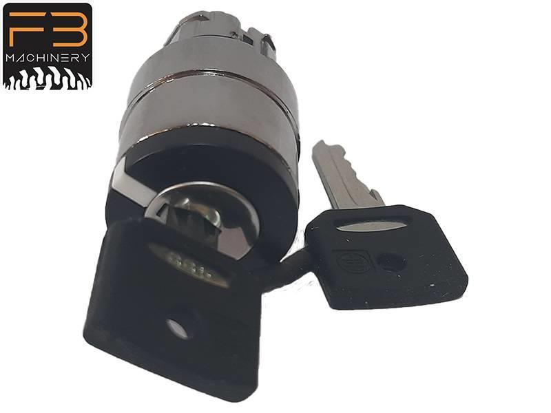 Haulotte Key switch for Haulotte / HA-2901015340 Electronics