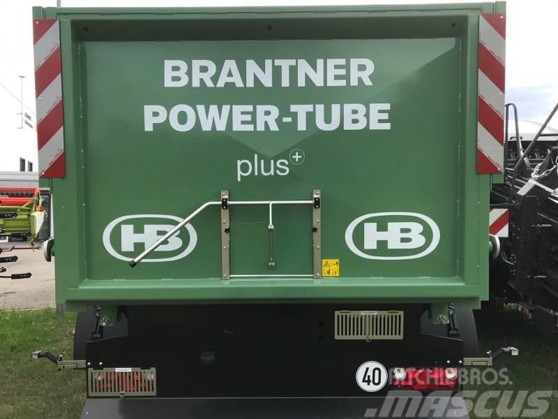 Brantner TA 24073/2 Tipper trailers