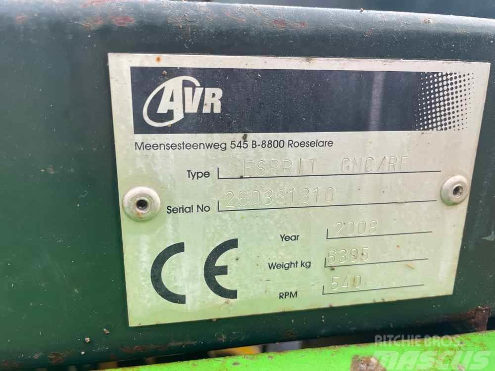 AVR ESPRIT pour oignons Potato harvesters and diggers