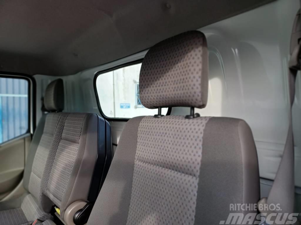 Nissan Cabstar Truck & Van mounted aerial platforms