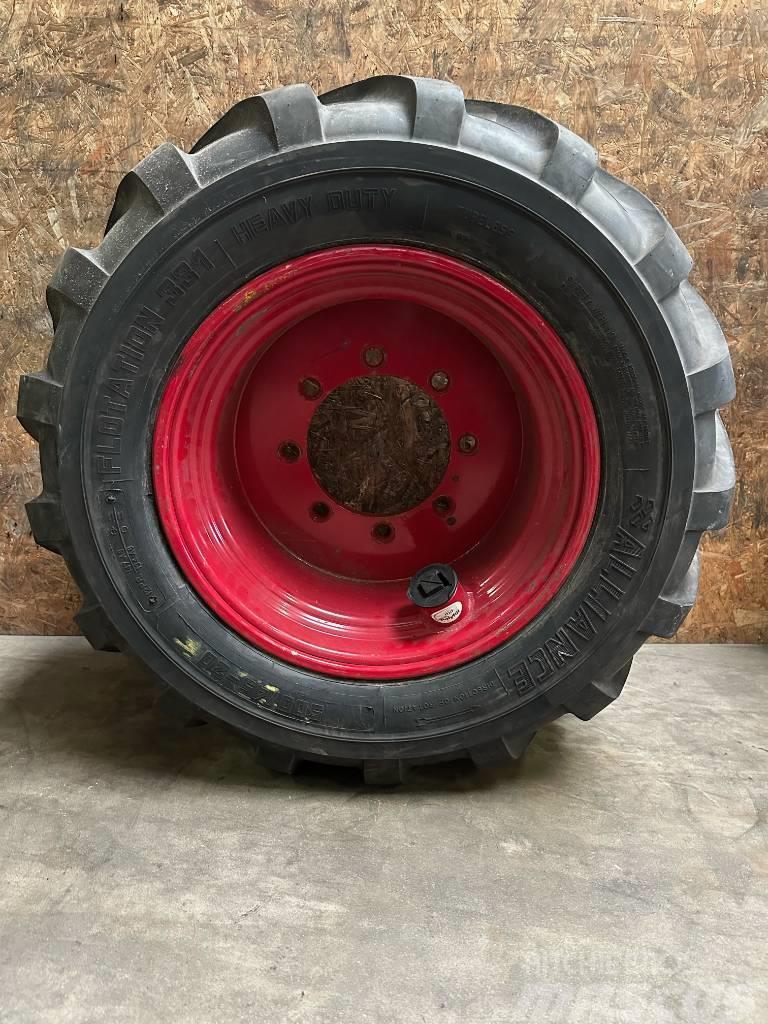 Alliance 500/45-20 Tyres, wheels and rims