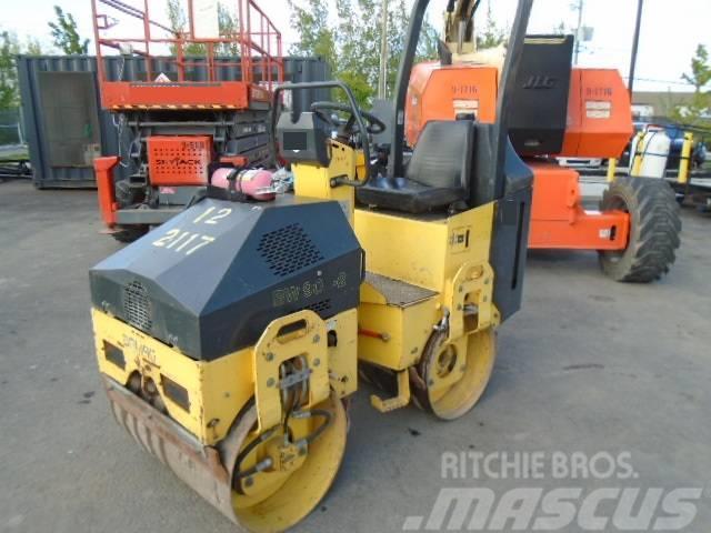 Bomag BW 900-2 Twin drum rollers