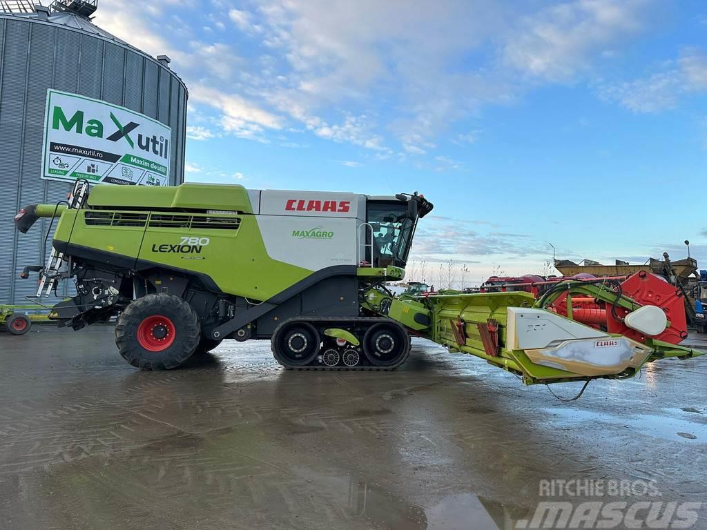 CLAAS Lexion 780TT Combina Agricola Combine harvesters