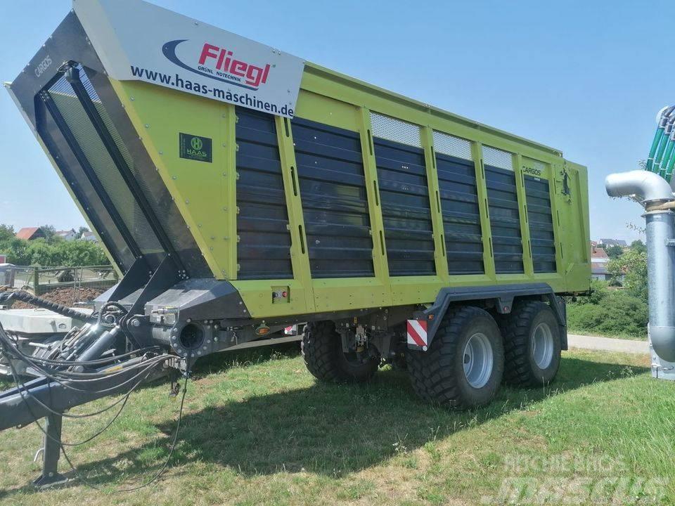 Fliegl Cargos 750 Trend Other trailers