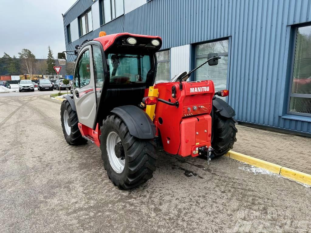 Manitou MLT737-130PS+ Telescopic handlers