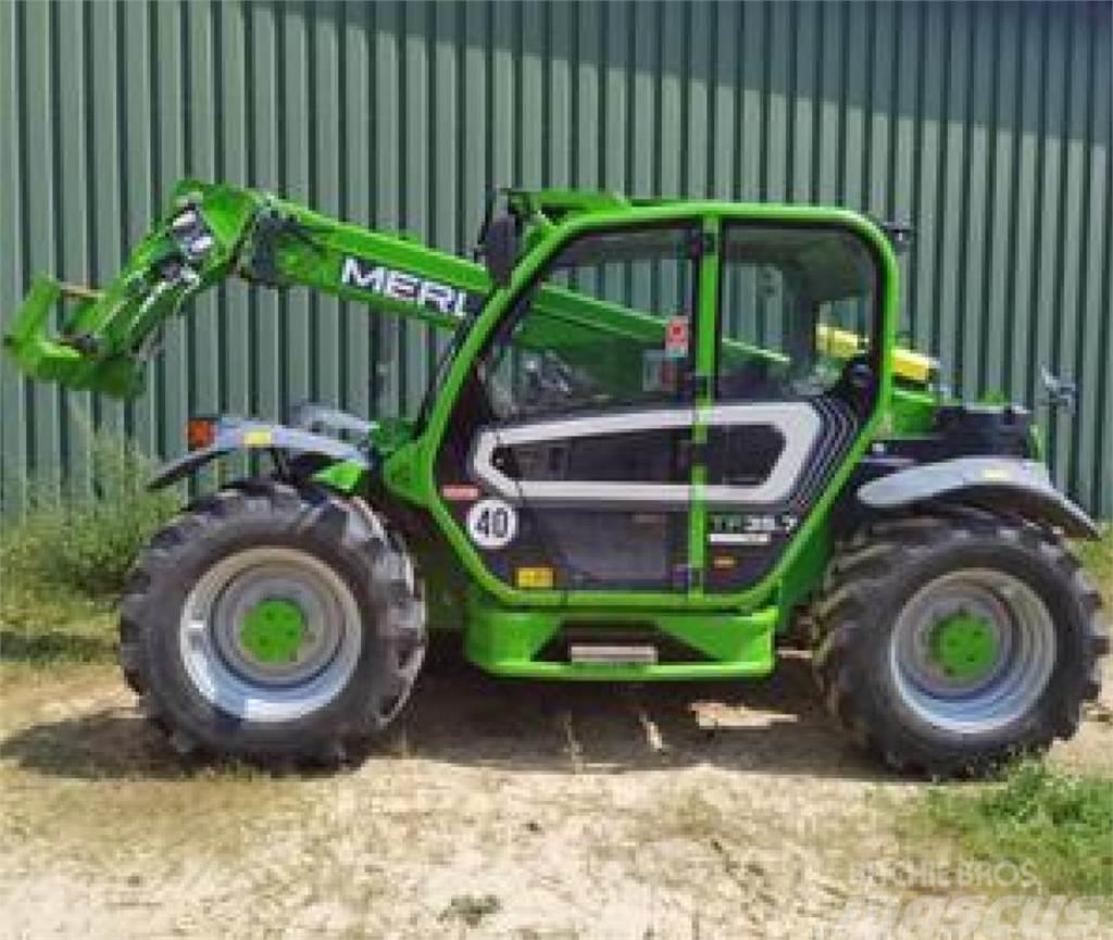 Merlo 35.7-140 Telehandlers for agriculture