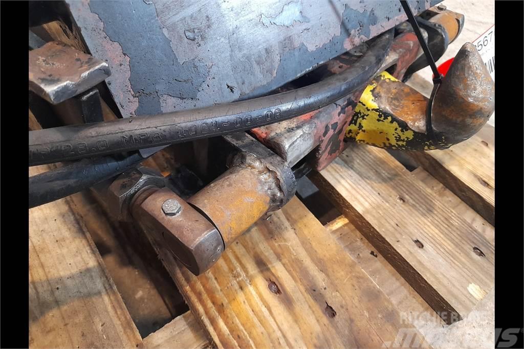 Case IH MX120 Hitch Other tractor accessories