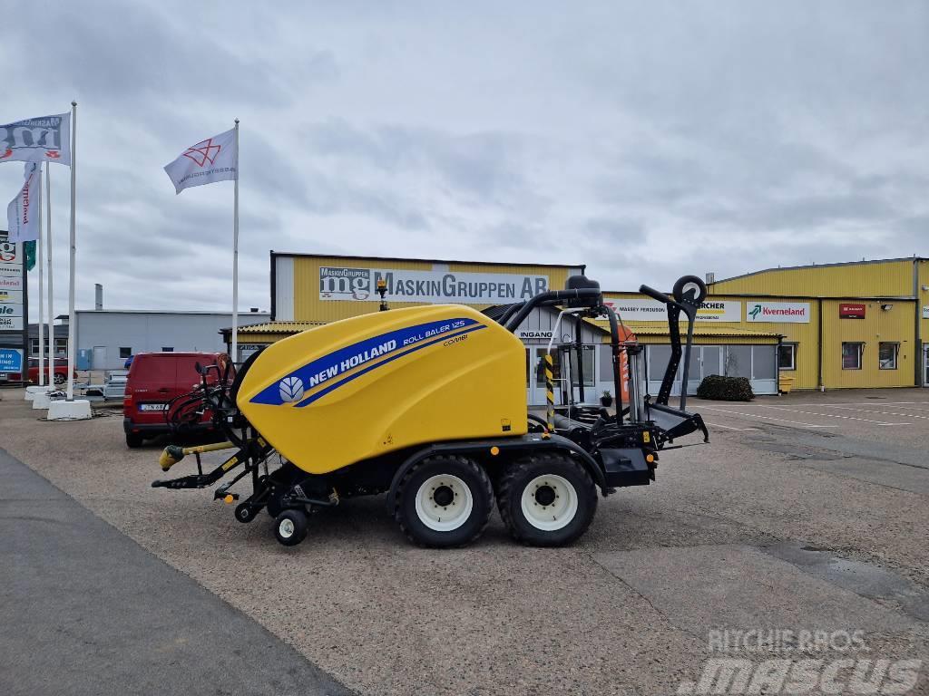 New Holland RB 125 Round balers