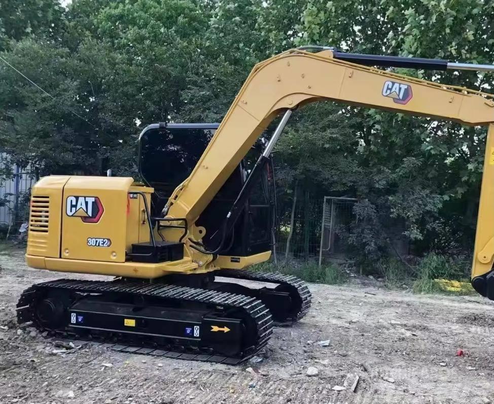 CAT CAT307E2 Crawler excavators