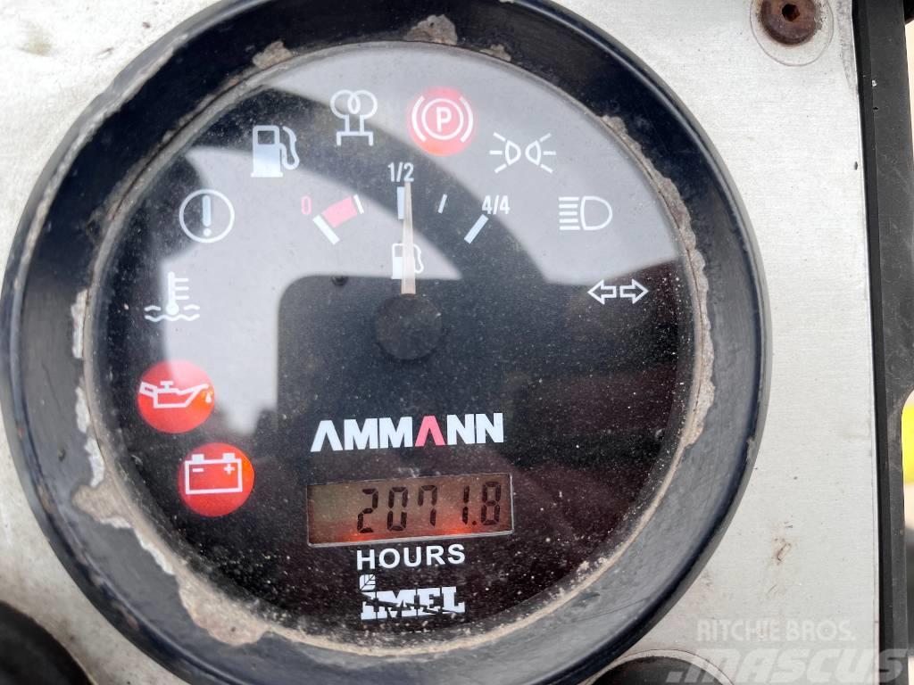 Ammann AV23 Good Condition / CE / Low Hours Twin drum rollers