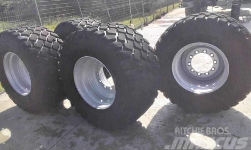 Alliance 600/55R26.5 Tyres, wheels and rims