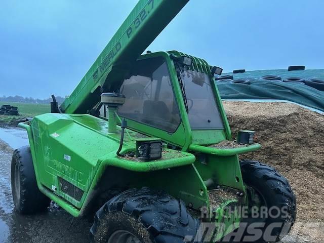 Merlo 32,7 P Telehandlers for agriculture