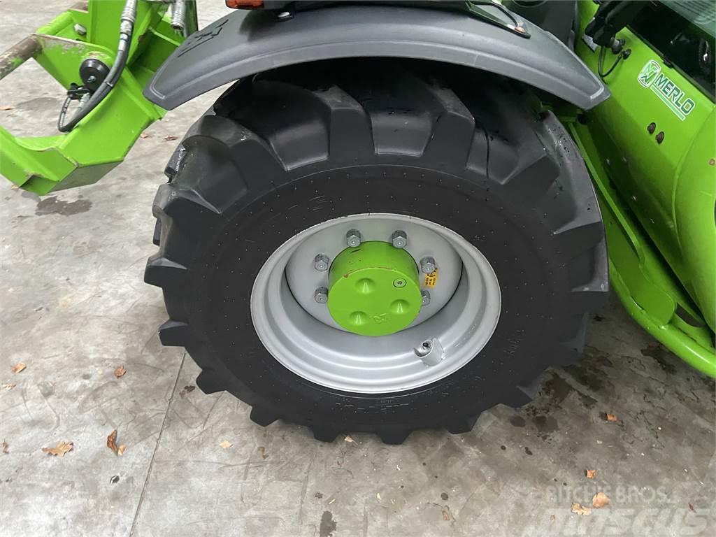 Merlo TF 33.7-115 L Telehandlers for agriculture